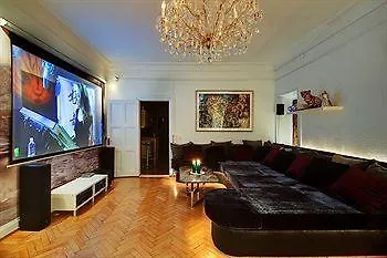 Luxury Apartments Stockholm 0*,