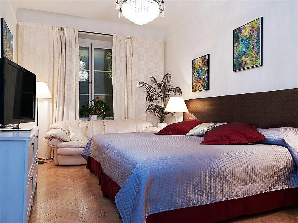 Luxury Apartments contacts